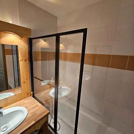 Apartman Les 3 Vallees - Hameau Des Eaux D'orelle - 003 *