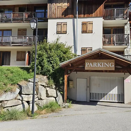 Apartman Les 3 Vallees - Hameau Des Eaux D'orelle - 003 *