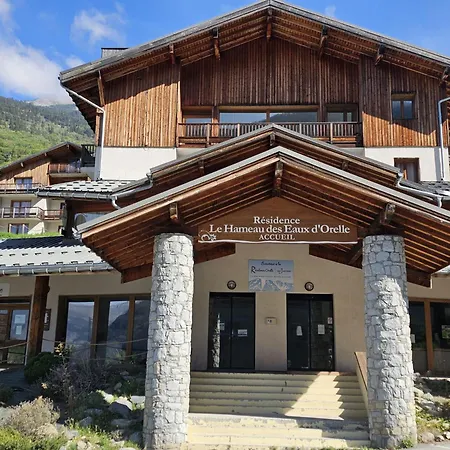 Les 3 Vallees - Hameau Des Eaux D'orelle - 003 Apartman *