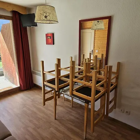 Apartman Les 3 Vallees - Hameau Des Eaux D'orelle - 003 Orelle